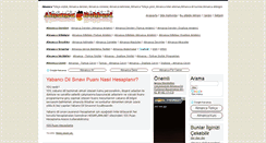 Desktop Screenshot of almancarehberi.com